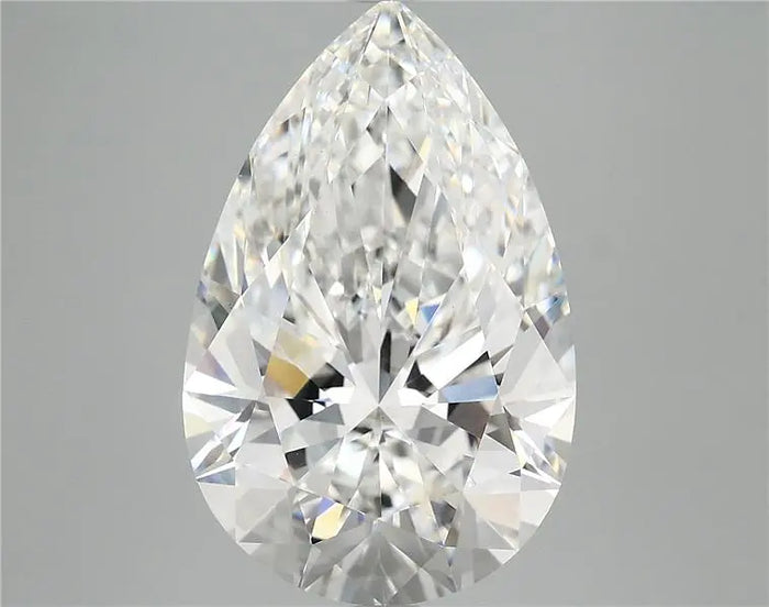 6.10 Carat · PEAR · E · VS1 · IGI · Excellent Cut