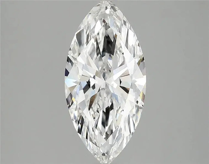 1.89 Carat · MARQUISE · E · VVS2 · IGI · Excellent Cut
