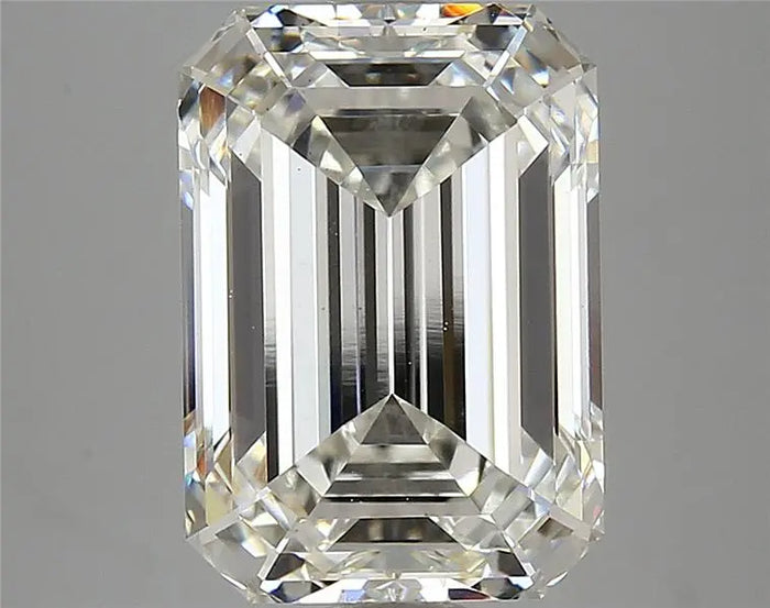 6.01 Carat · EMERALD · H · VS1 · IGI · Excellent Cut