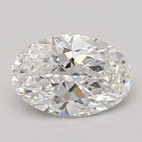 1.07 Carat · OVAL · D · VS1 · IGI · Excellent Cut