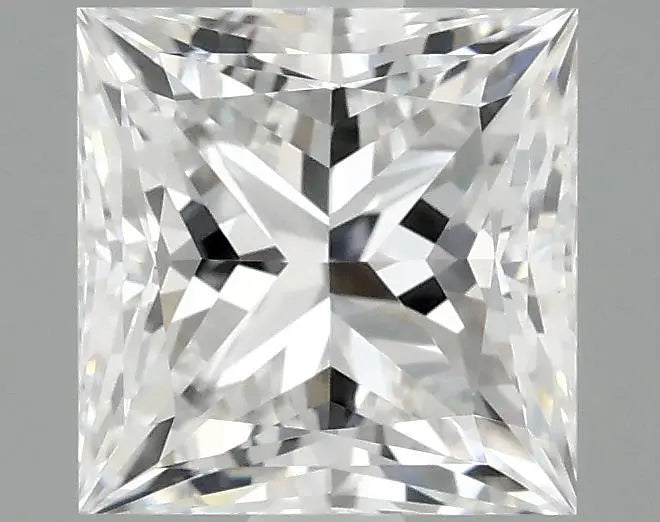 1.21 Carat · PRINCESS · D · VVS2 · IGI · Excellent Cut
