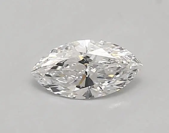 0.44 Carat · MARQUISE · D · VVS2 · IGI · Excellent Cut