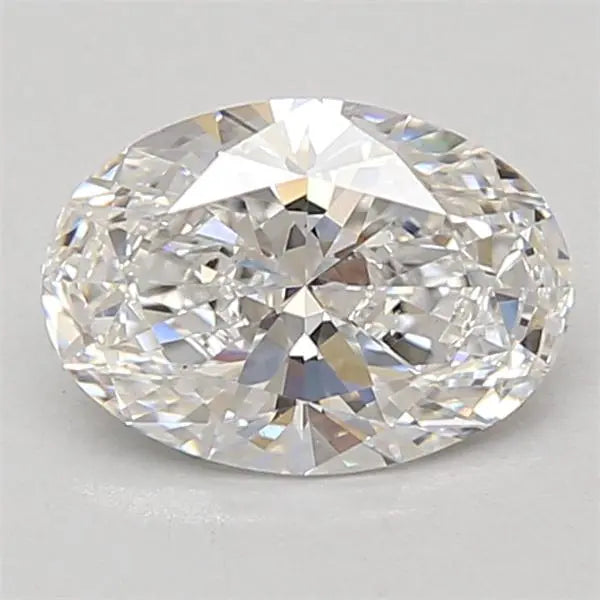 1.59 Carat · OVAL · D · VS1 · IGI · Excellent Cut
