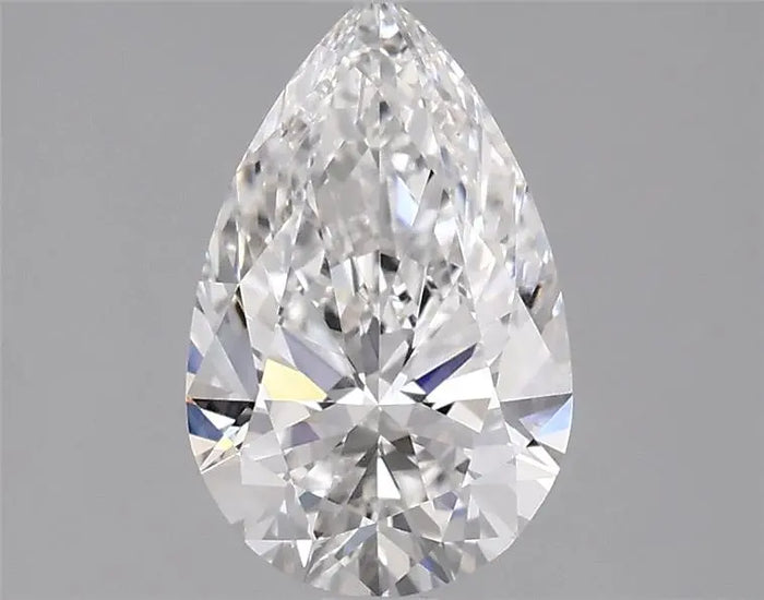 1.57 Carat · PEAR · E · VS1 · IGI · Excellent Cut