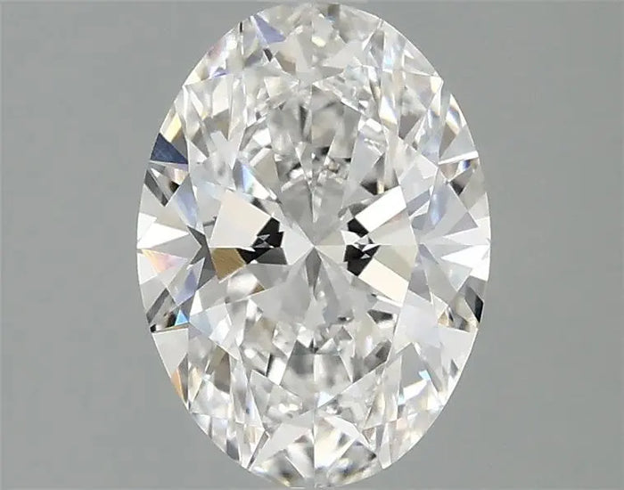 1.59 Carat · OVAL · E · VVS2 · IGI · Excellent Cut