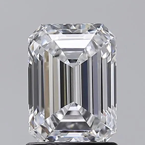 1.52 Carat · EMERALD · D · VVS2 · IGI · Very Good Cut