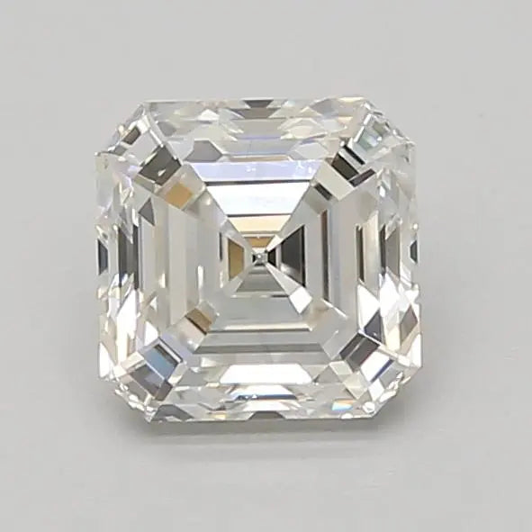 1.43 Carat · ASSCHER · E · VS1 · IGI · Excellent Cut