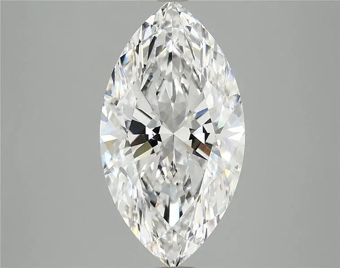 3.06 Carat · MARQUISE · E · VVS2 · IGI · Excellent Cut