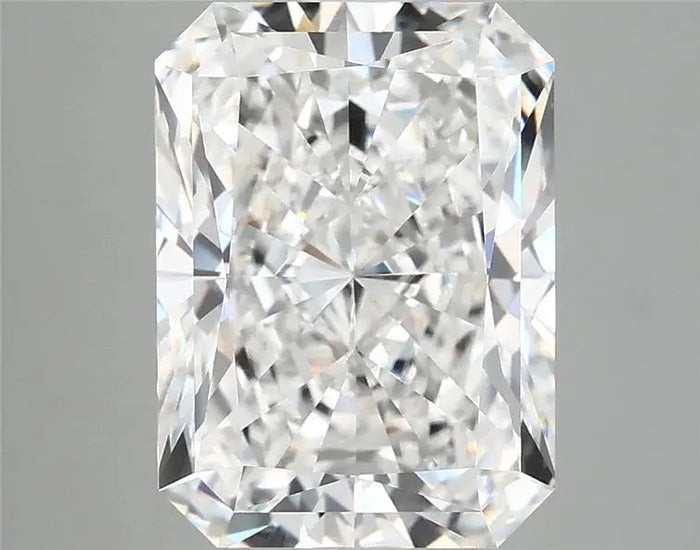 4.83 Carat · RADIANT · E · VVS2 · IGI · Excellent Cut