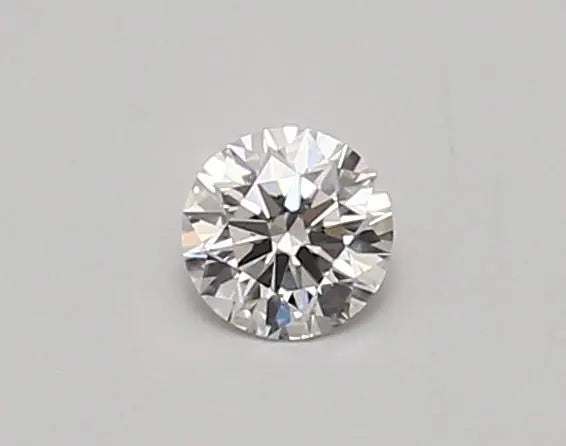 0.27 Carat · ROUND · D · VVS2 · IGI · Ideal Cut