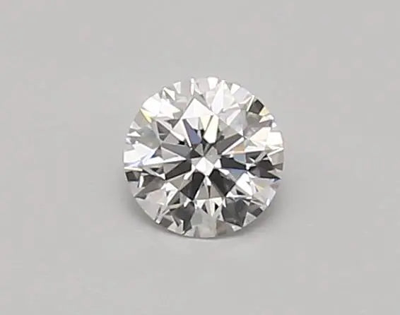 0.33 Carat · ROUND · D · VVS2 · IGI · Ideal Cut
