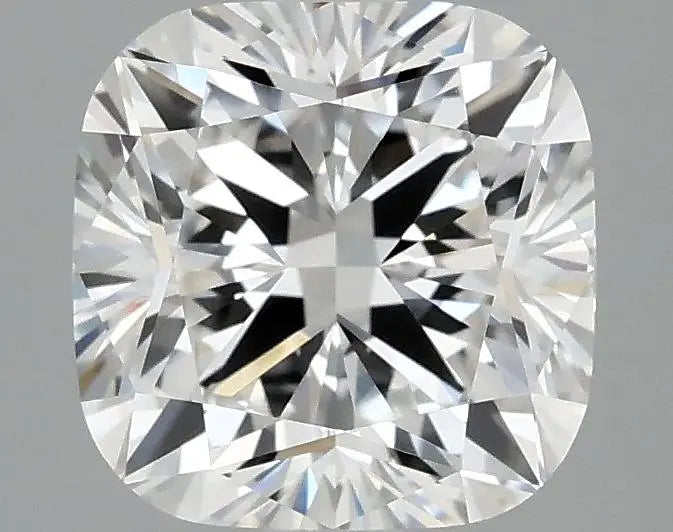 2.42 Carat · CUSHION · E · VVS2 · IGI · Excellent Cut