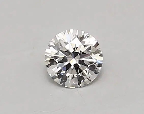 0.33 Carat · ROUND · D · VVS1 · IGI · Ideal Cut