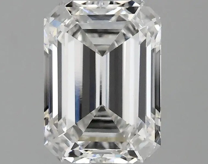2.26 Carat · EMERALD · E · VVS2 · IGI · Excellent Cut