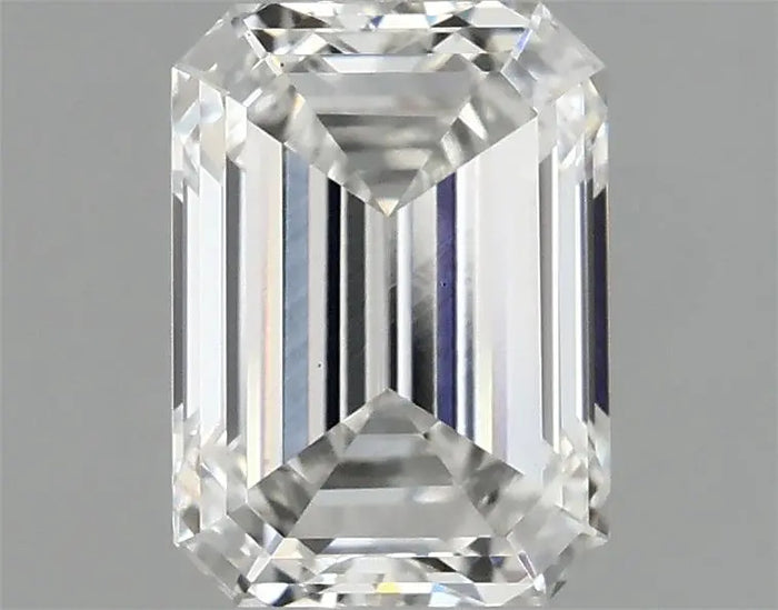 1.10 Carat · EMERALD · E · VS1 · IGI · Excellent Cut