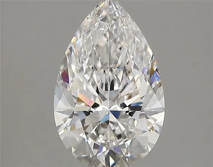 1.65 Carat · PEAR · D · VS1 · IGI · Excellent Cut