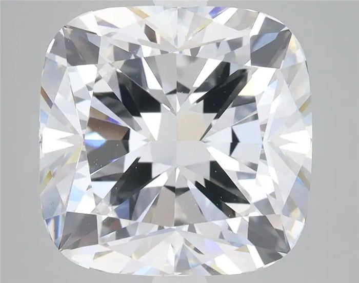6.09 Carat · CUSHION · E · VS1 · IGI · Excellent Cut