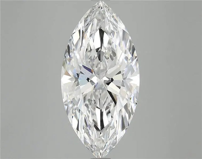 5.06 Carat · MARQUISE · D · VS2 · IGI · Excellent Cut