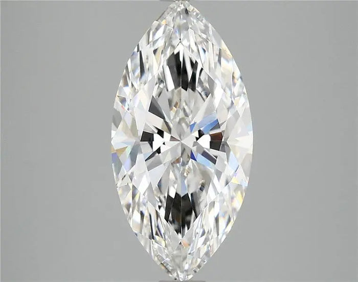 3.08 Carat · MARQUISE · E · VVS2 · IGI · Excellent Cut