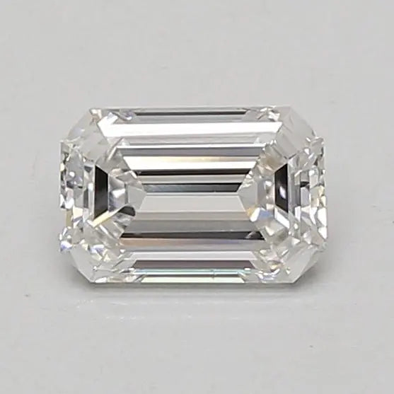 0.74 Carat · EMERALD · D · VS1 · IGI · Excellent Cut