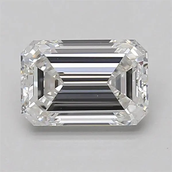 1.58 Carat · EMERALD · E · VVS2 · IGI · Excellent Cut