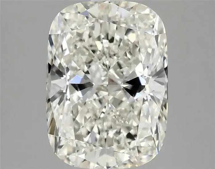 3.06 Carat · CUSHION · H · VVS2 · IGI · Excellent Cut