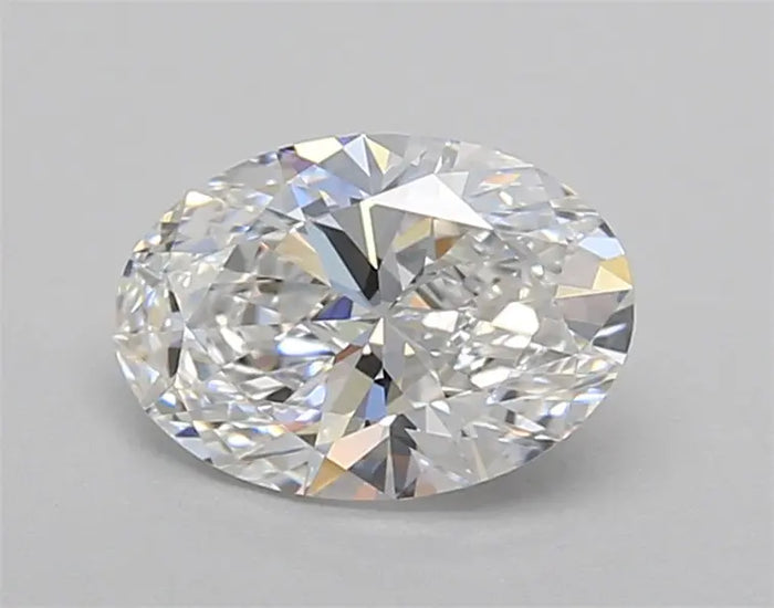 1.02 Carat · OVAL · D · VVS2 · IGI · Excellent Cut