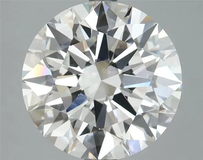 4.10 Carat · ROUND · E · VVS2 · IGI · Ideal Cut
