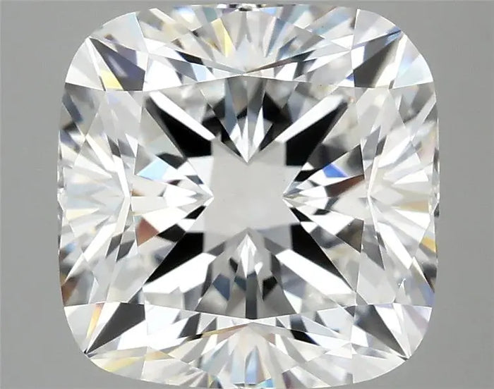 5.01 Carat · CUSHION · E · VVS2 · IGI · Excellent Cut