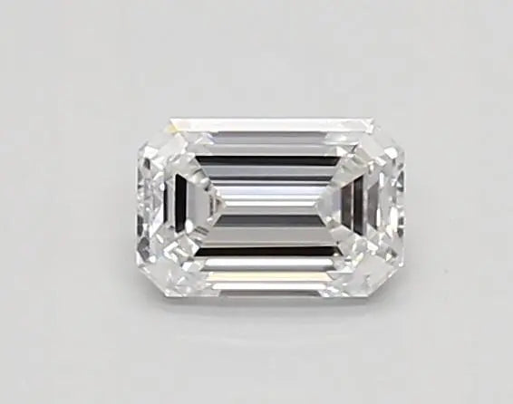 0.33 Carat · EMERALD · D · VVS1 · IGI · Excellent Cut