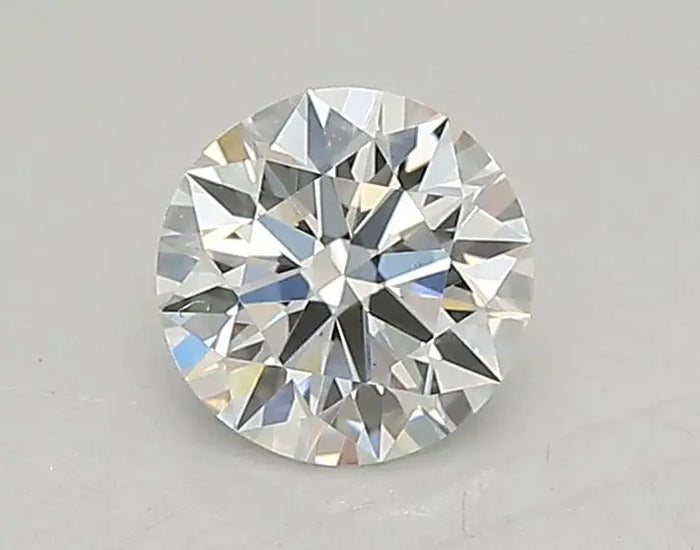 0.44 Carat · ROUND · D · VVS2 · IGI · Ideal Cut