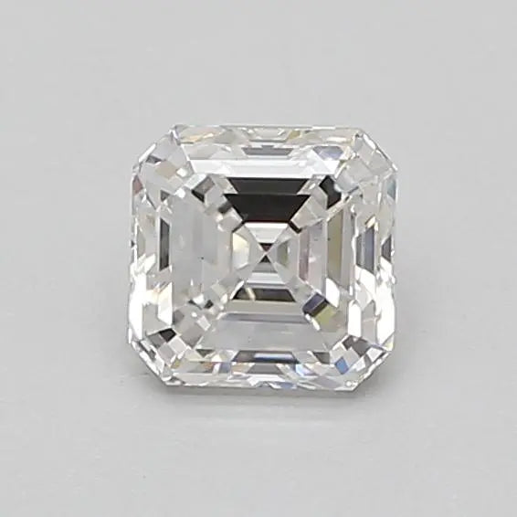 0.88 Carat · ASSCHER · D · VS1 · IGI · Excellent Cut
