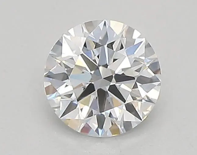 0.43 Carat · ROUND · D · VVS2 · IGI · Ideal Cut