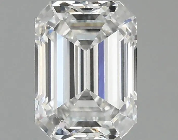 1.05 Carat · EMERALD · E · VVS2 · IGI · Excellent Cut