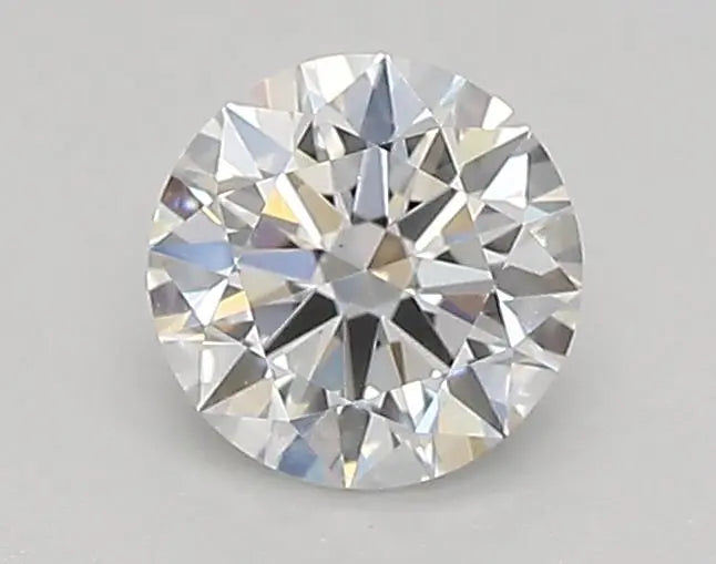 0.46 Carat · ROUND · D · VVS2 · IGI · Ideal Cut