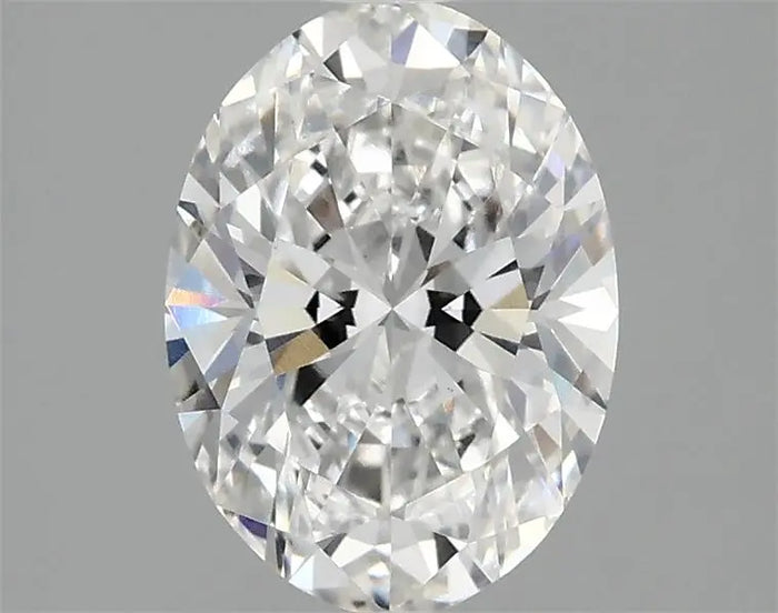 1.59 Carat · OVAL · E · VS1 · IGI · Excellent Cut