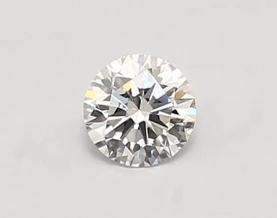 0.37 Carat · ROUND · D · VVS2 · IGI · Excellent Cut