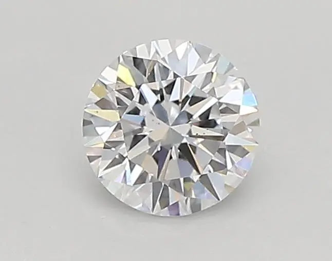0.46 Carat · ROUND · D · VS2 · IGI · Excellent Cut
