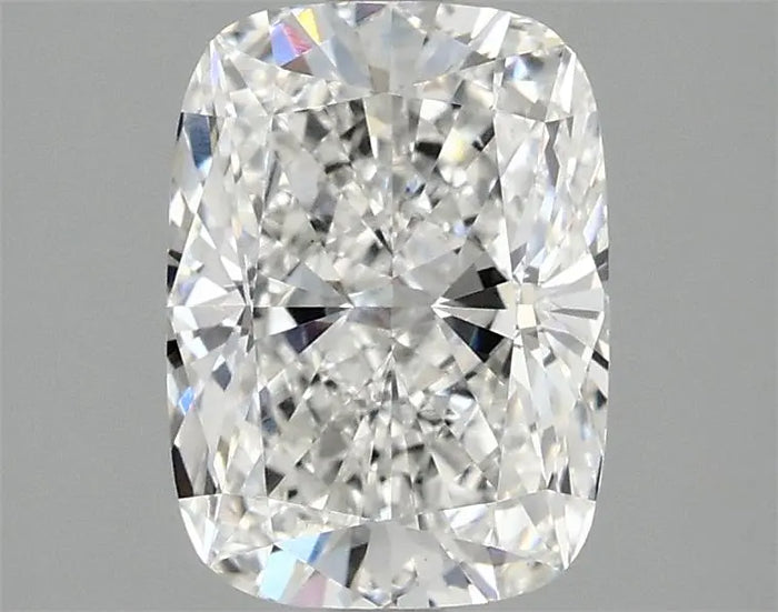 2.08 Carat · CUSHION · E · VS1 · IGI · Excellent Cut