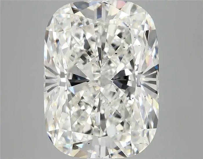 6.06 Carat · CUSHION · F · SI1 · IGI · Excellent Cut