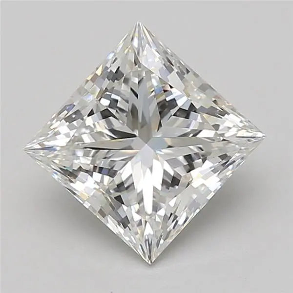 2.85 Carat · PRINCESS · E · VVS2 · IGI · Excellent Cut