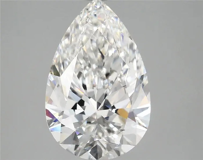3.01 Carat · PEAR · E · VVS2 · IGI · Excellent Cut