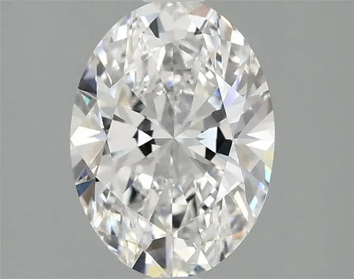1.59 Carat · OVAL · E · VVS2 · IGI · Excellent Cut