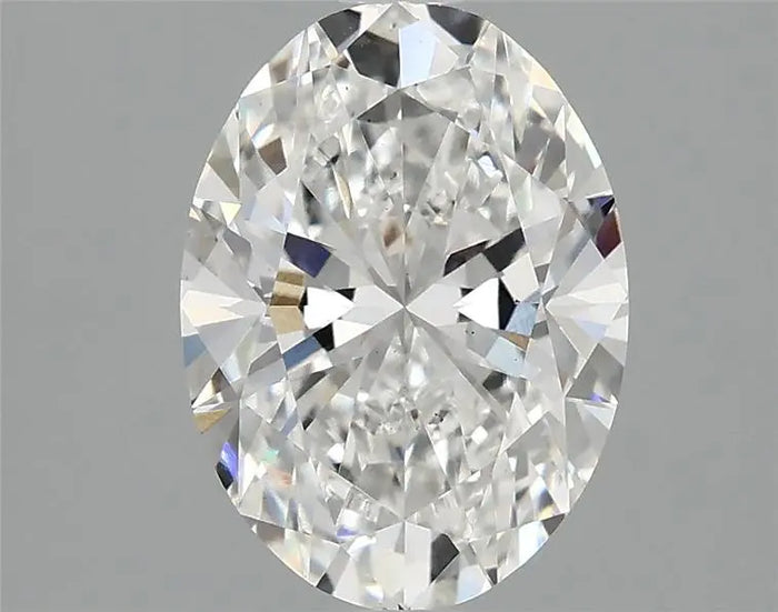 1.55 Carat · OVAL · E · VS2 · IGI · Excellent Cut