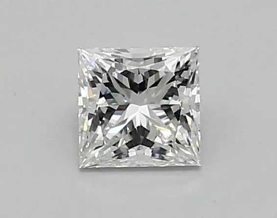 0.68 Carat · PRINCESS · E · VVS1 · IGI · Excellent Cut
