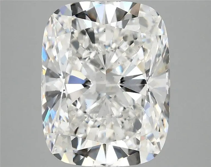 5.10 Carat · CUSHION · E · VS1 · IGI · Excellent Cut