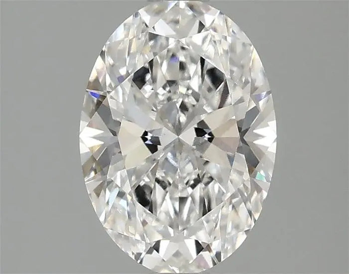 1.55 Carat · OVAL · E · VS2 · IGI · Excellent Cut