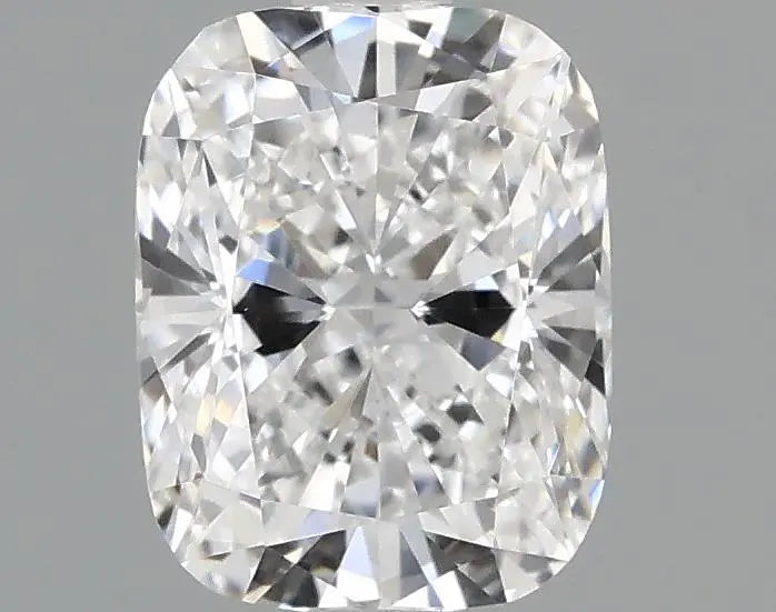 1.06 Carat · CUSHION · D · VVS2 · IGI · Excellent Cut