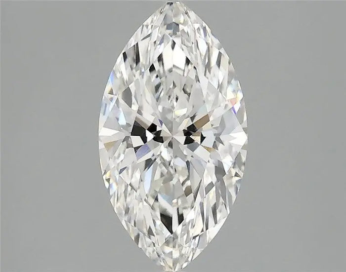 1.59 Carat · MARQUISE · E · VVS2 · IGI · Excellent Cut