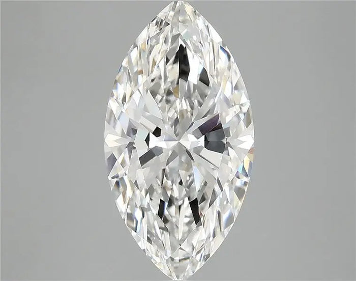3.55 Carat · MARQUISE · F · VVS2 · IGI · Excellent Cut